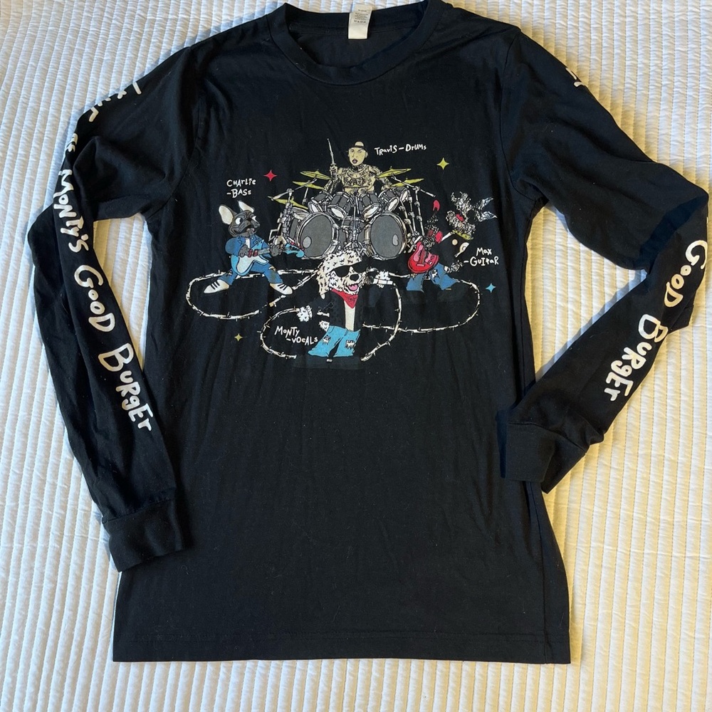 Tultex Charcoal Gray T-Shirt